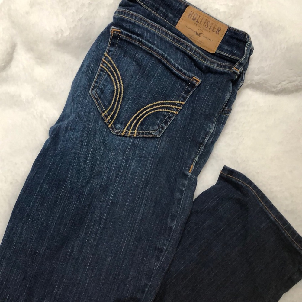 Hollister skinny jeans